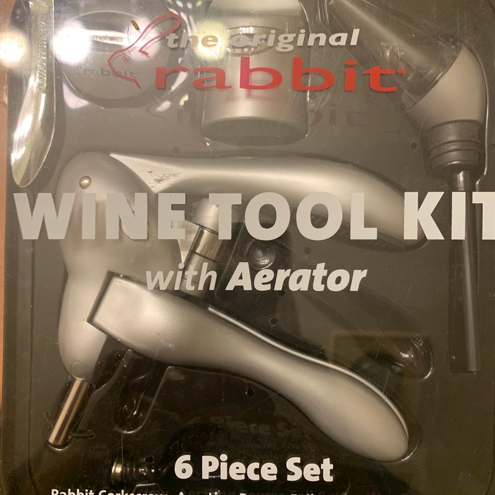 Wine Tool Kit